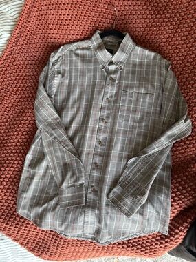 Arrow Button-Down Men's Shirt